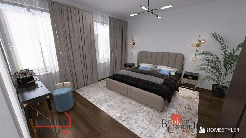 Prodej bytu 3+1, Frýdlant, Míru, 82 m2