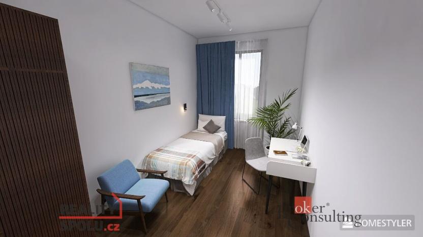 Prodej bytu 3+1, Frýdlant, Míru, 82 m2