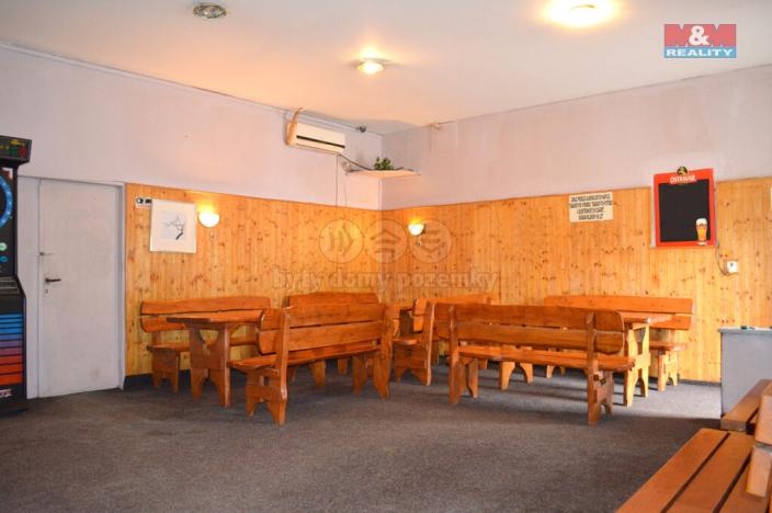 Pronájem obchodního prostoru, Ostrava - Zábřeh, Horymírova, 50 m2