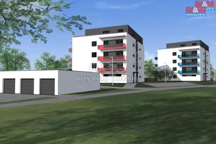 Pronájem garáže, Dobřany, Jezdecká, 23 m2