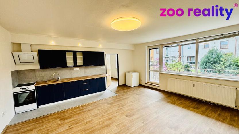Pronájem bytu 3+1, České Budějovice, Rybářská, 90 m2