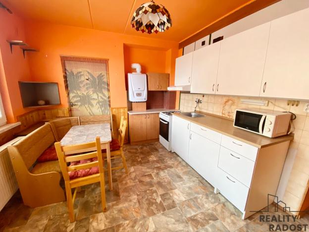 Prodej bytu 2+1, Hlubočky, Ciolkovského, 57 m2