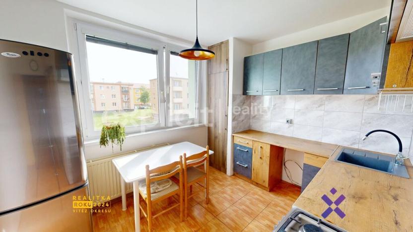 Pronájem bytu 2+1, Hodonín, I. Olbrachta, 54 m2