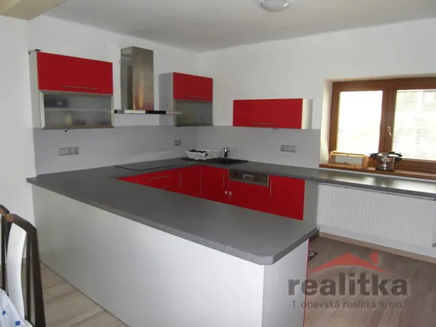 Pronájem bytu 4+kk, Opava - Předměstí, 120 m2