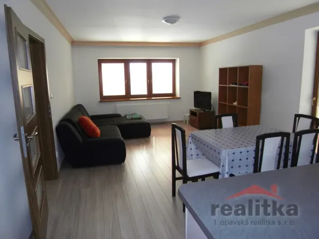 Pronájem bytu 4+kk, Opava - Předměstí, 120 m2