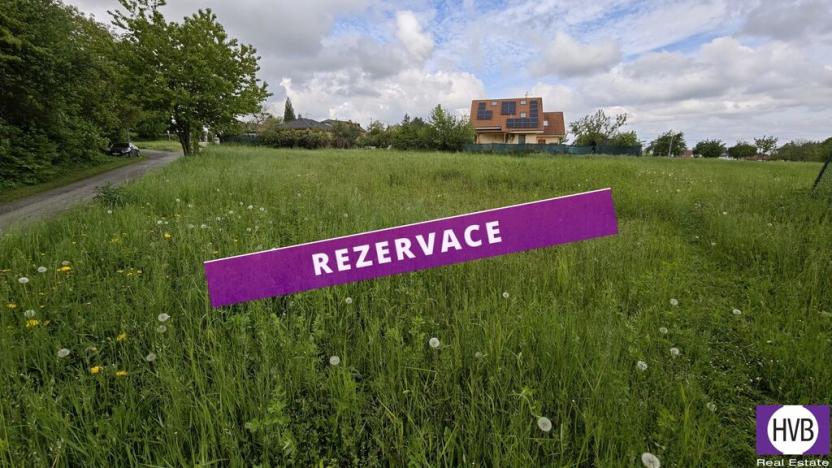 Prodej pozemku pro bydlení, Vitice - Hřiby, 799 m2