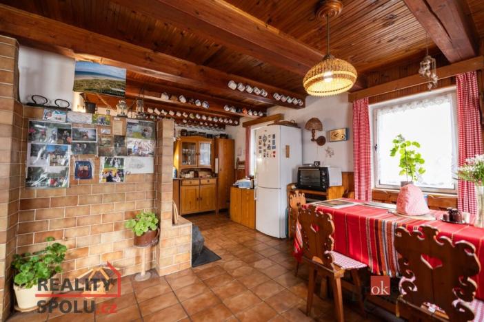 Prodej chalupy, Rejštejn - Velký Radkov, 282 m2
