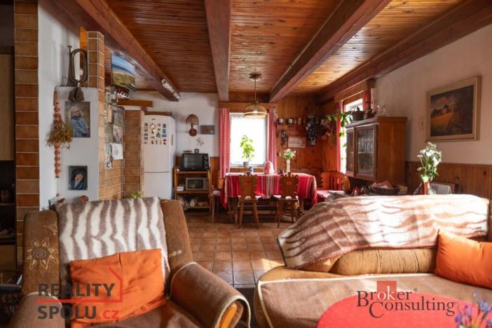 Prodej chalupy, Rejštejn - Velký Radkov, 282 m2