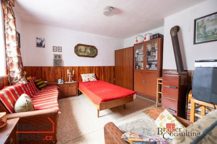 Prodej chalupy, Rejštejn - Velký Radkov, 282 m2