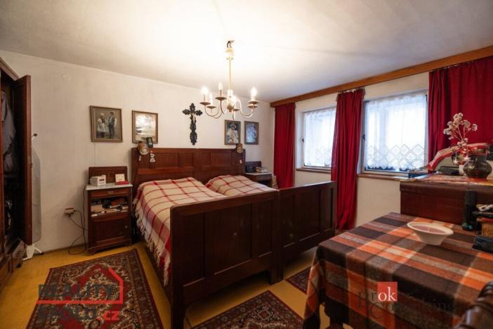 Prodej chalupy, Rejštejn - Velký Radkov, 282 m2