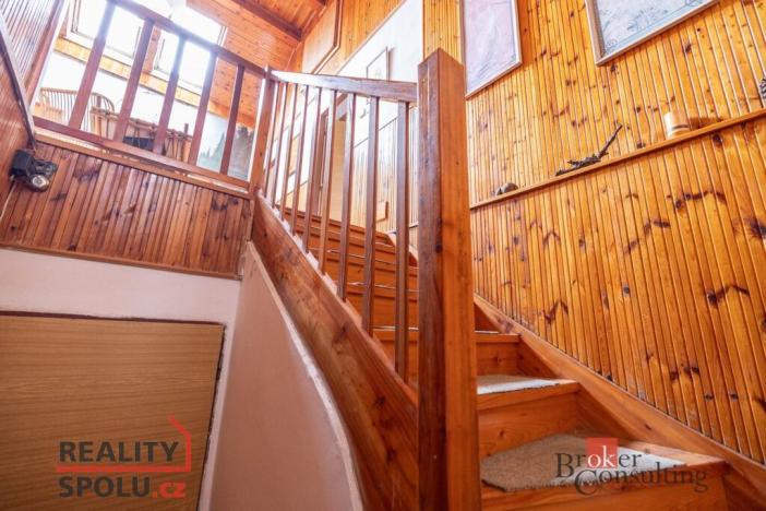 Prodej chalupy, Rejštejn - Velký Radkov, 282 m2