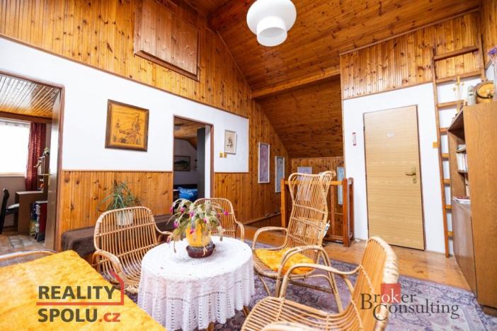 Prodej chalupy, Rejštejn - Velký Radkov, 282 m2