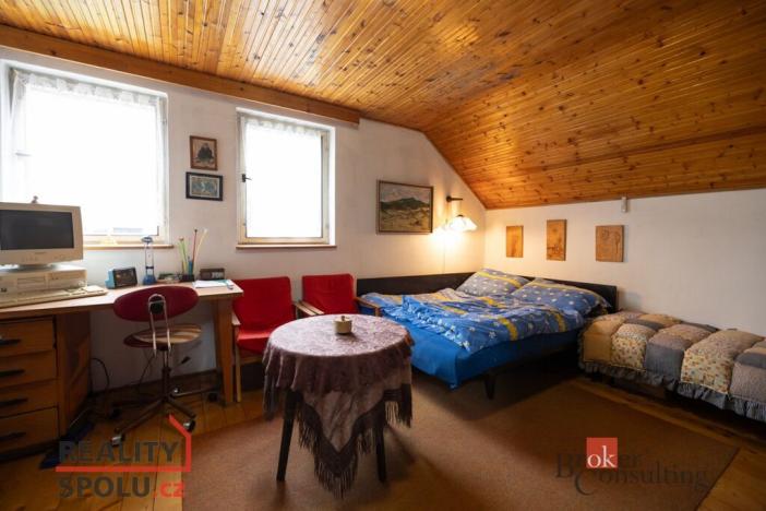Prodej chalupy, Rejštejn - Velký Radkov, 282 m2