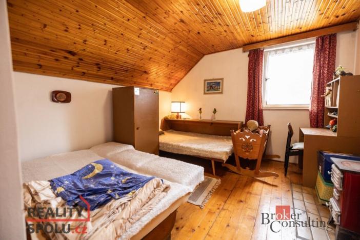 Prodej chalupy, Rejštejn - Velký Radkov, 282 m2