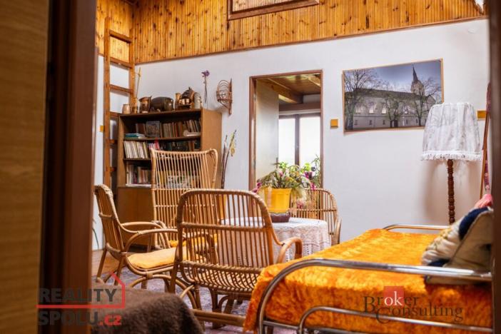 Prodej chalupy, Rejštejn - Velký Radkov, 282 m2