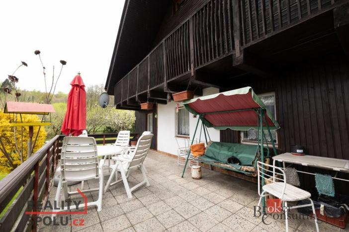 Prodej chalupy, Rejštejn - Velký Radkov, 282 m2