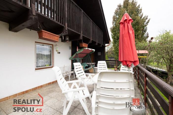 Prodej chalupy, Rejštejn - Velký Radkov, 282 m2