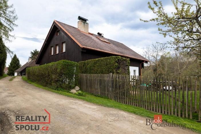 Prodej chalupy, Rejštejn - Velký Radkov, 282 m2