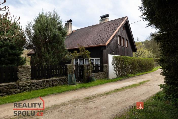 Prodej chalupy, Rejštejn - Velký Radkov, 282 m2
