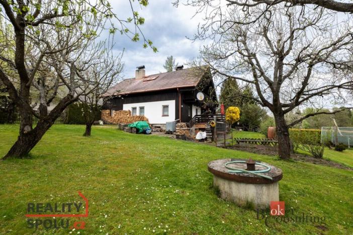Prodej chalupy, Rejštejn - Velký Radkov, 282 m2
