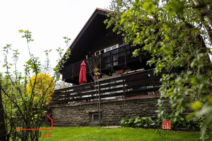 Prodej chalupy, Rejštejn - Velký Radkov, 282 m2
