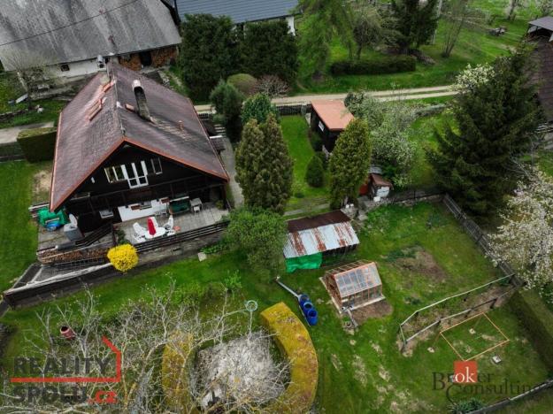 Prodej chalupy, Rejštejn - Velký Radkov, 282 m2