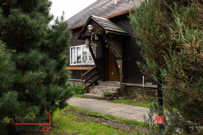 Prodej chalupy, Rejštejn - Velký Radkov, 282 m2