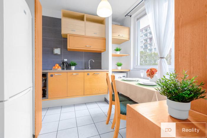 Prodej bytu 2+1, Praha - Hlubočepy, Lamačova, 46 m2