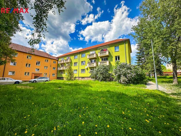 Prodej bytu 2+1, Příbram - Příbram VII, Pod Haldou, 58 m2