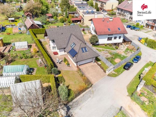 Prodej rodinného domu, Nová Paka, L. Zívra, 180 m2