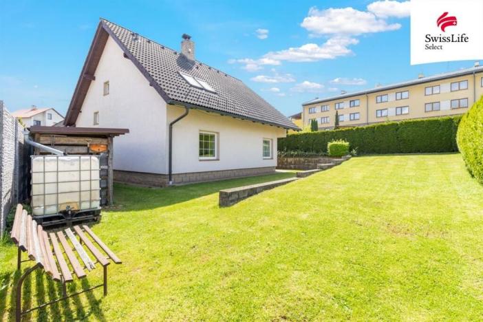 Prodej rodinného domu, Nová Paka, L. Zívra, 180 m2