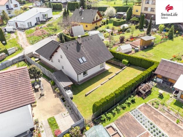 Prodej rodinného domu, Nová Paka, L. Zívra, 180 m2