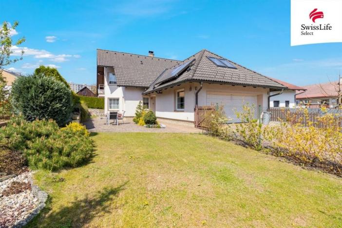 Prodej rodinného domu, Nová Paka, L. Zívra, 180 m2