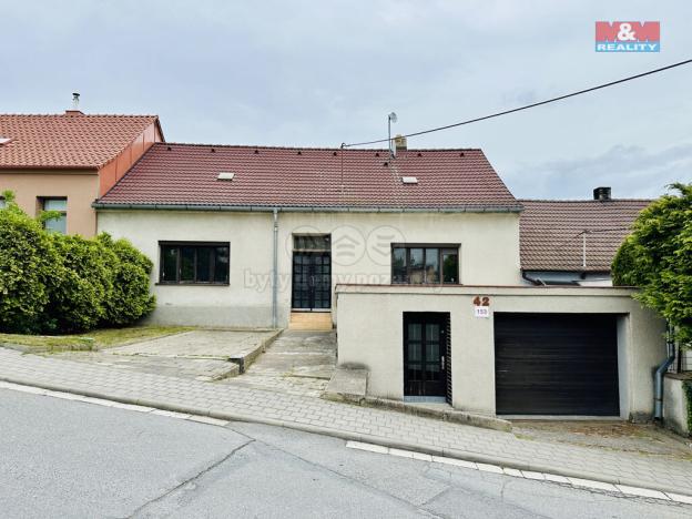 Prodej rodinného domu, Třebíč - Nové Město, Branka, 154 m2