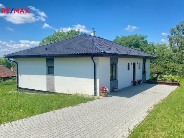 Prodej rodinného domu, Ondřejov - Turkovice, Slunečná, 132 m2