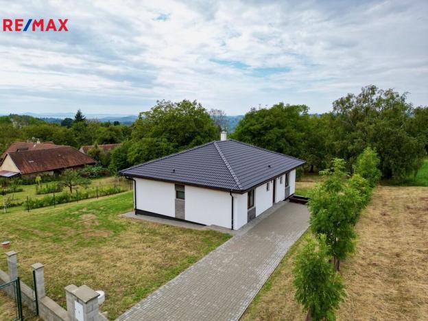 Prodej rodinného domu, Ondřejov - Turkovice, Slunečná, 132 m2