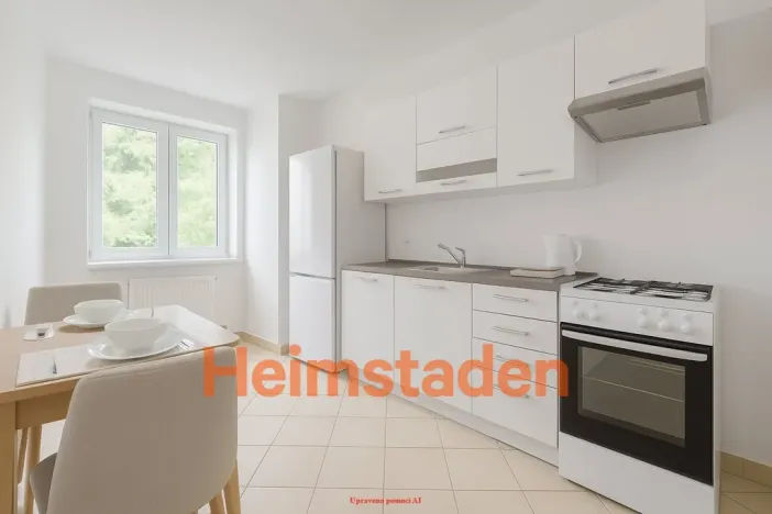 Pronájem bytu 2+1, Havířov - Město, Mírová, 56 m2