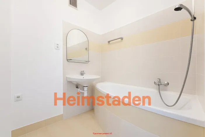 Pronájem bytu 2+1, Havířov - Město, Mírová, 56 m2