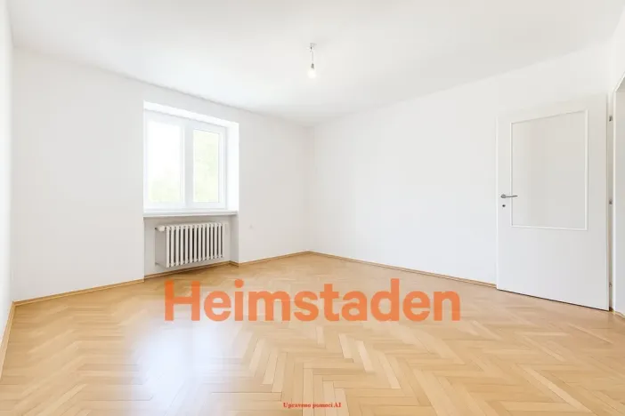 Pronájem bytu 2+1, Havířov - Město, Mírová, 56 m2
