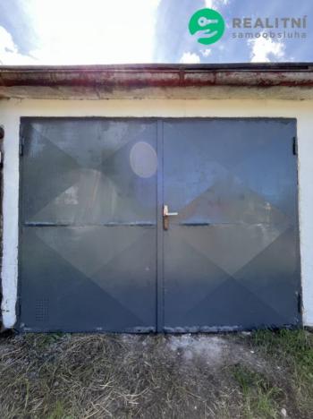 Prodej garáže, Hradec Králové - Slezské Předměstí, 16 m2
