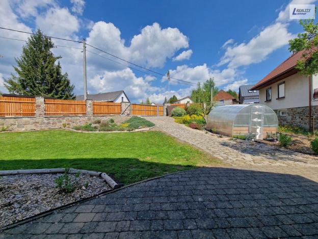 Prodej rodinného domu, Sedlice, 154 m2