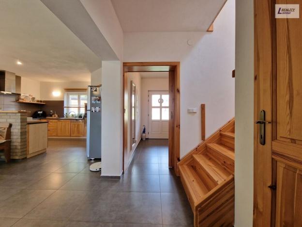 Prodej rodinného domu, Sedlice, 154 m2