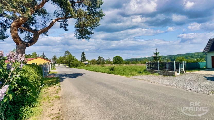 Prodej pozemku pro bydlení, Praha - Lipence, Oddechová, 743 m2