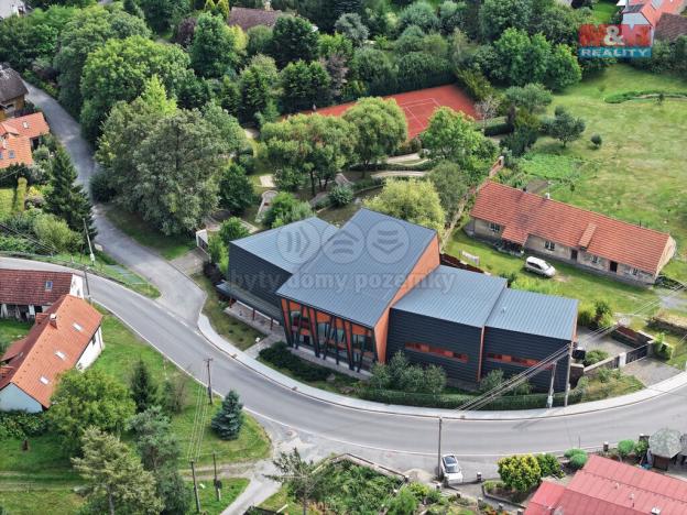 Prodej ubytování, Okrouhlo, 1076 m2