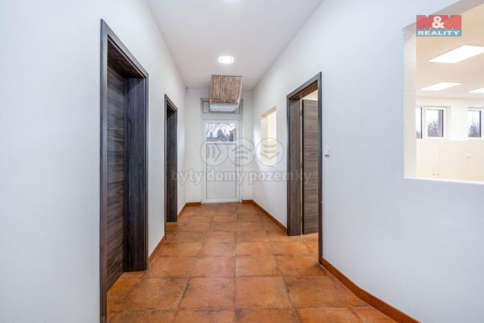 Prodej ubytování, Okrouhlo, 1076 m2