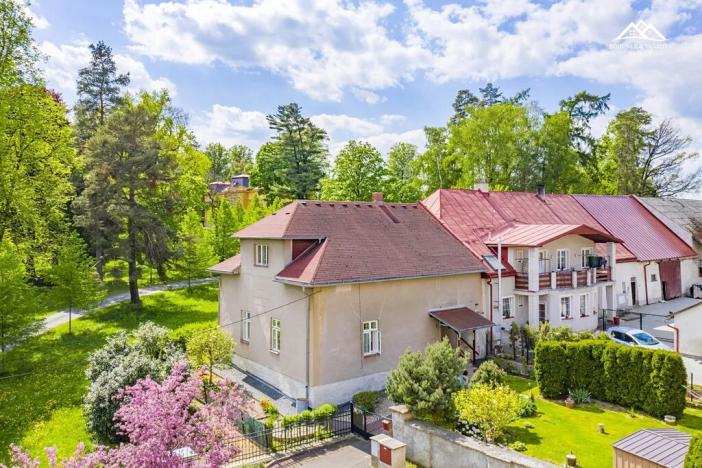 Prodej rodinného domu, Nová Ves u Chotěboře, 210 m2