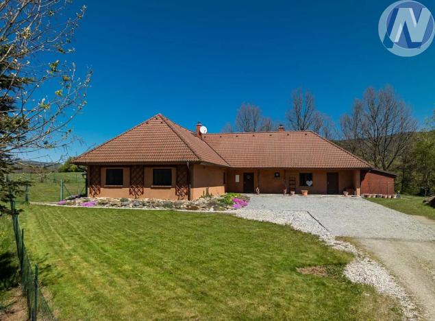 Prodej rodinného domu, Kájov, 221 m2