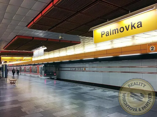 Prodej bytu 2+kk, Praha - Libeň, Zenklova, 37 m2