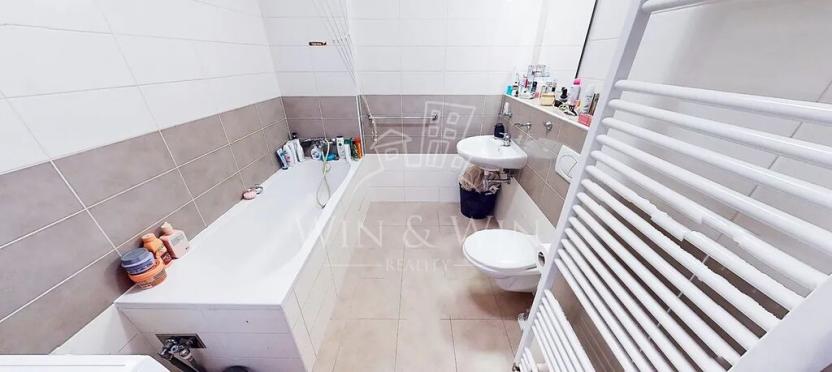 Prodej bytu 2+kk, Praha - Čakovice, Bermanova, 60 m2