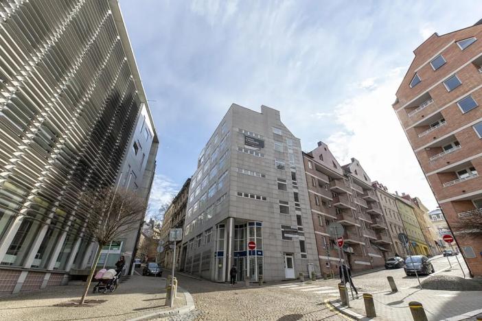 Pronájem kanceláře, Liberec, Frýdlantská, 124 m2
